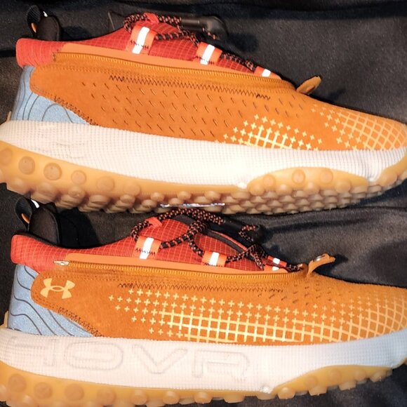 Under Armour UA HOVR Summit Fat Tire Delta Cuff main image 4